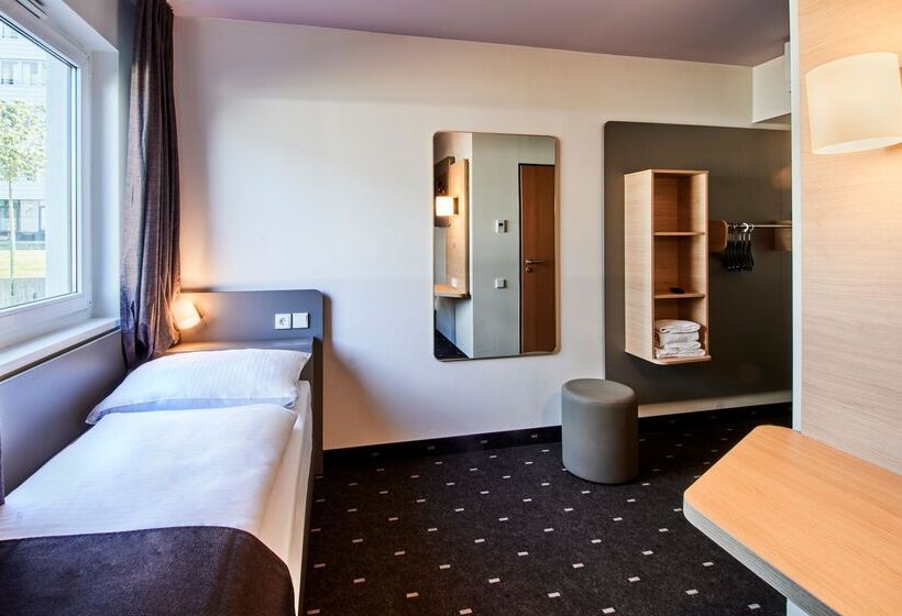 اتاق استاندارد یک نفره, B&b Hotel Frankfurt Niederrad