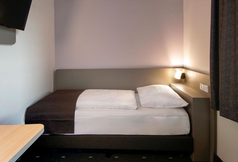 اتاق استاندارد یک نفره, B&b Hotel Frankfurt Niederrad