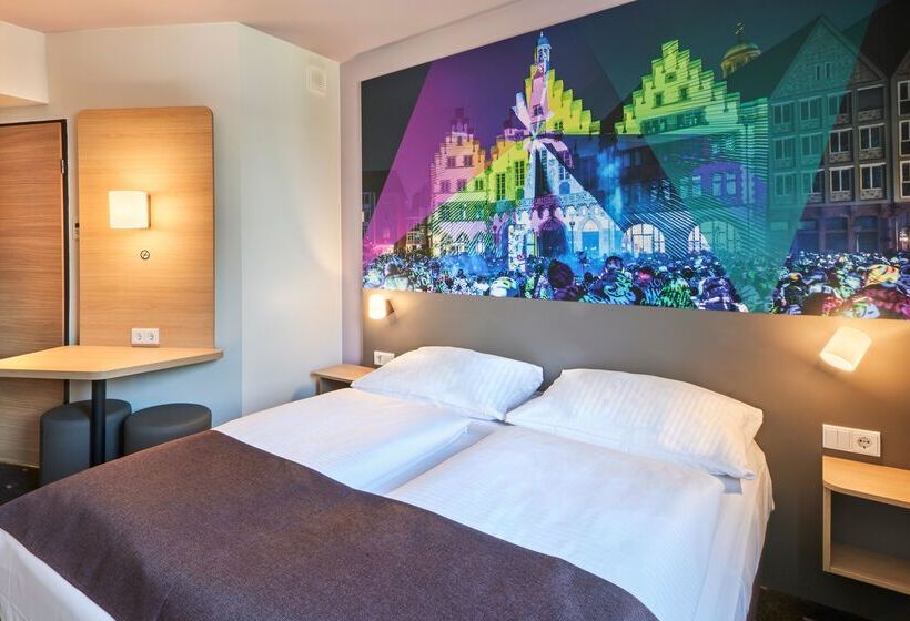 اتاق استاندارد, B&b Hotel Frankfurt Niederrad