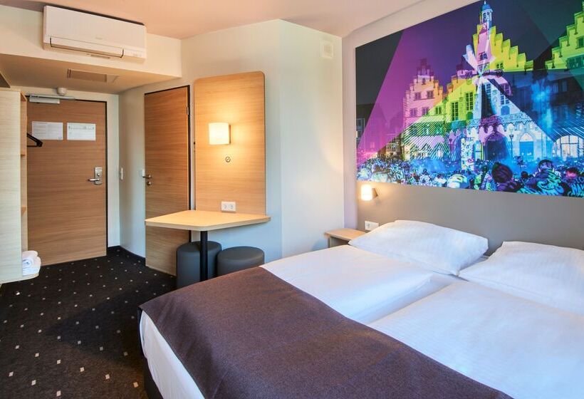 اتاق استاندارد, B&b Hotel Frankfurt Niederrad