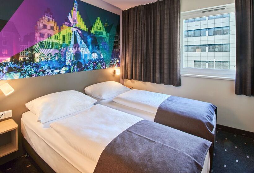 اتاق استاندارد, B&b Hotel Frankfurt Niederrad
