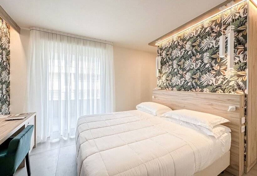 اتاق استاندارد با تخت بزرگ, Bellettini