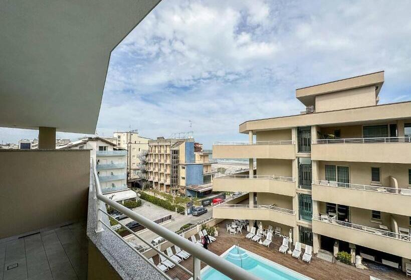 اتاق استاندارد با تخت بزرگ, Bellettini