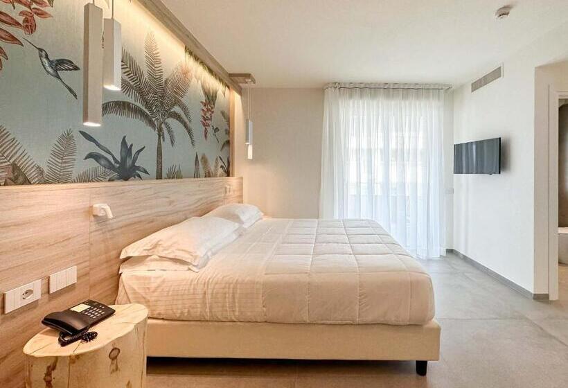 Habitación Estándar Cama King, Bellettini