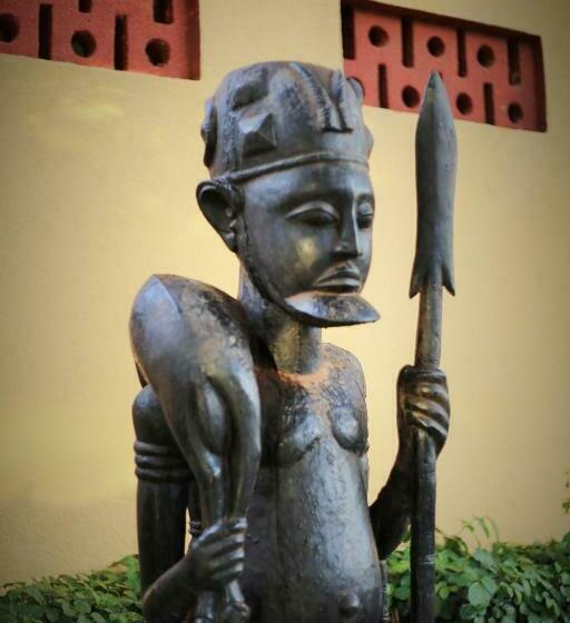 سوئیت با بالکن, Le Baobab