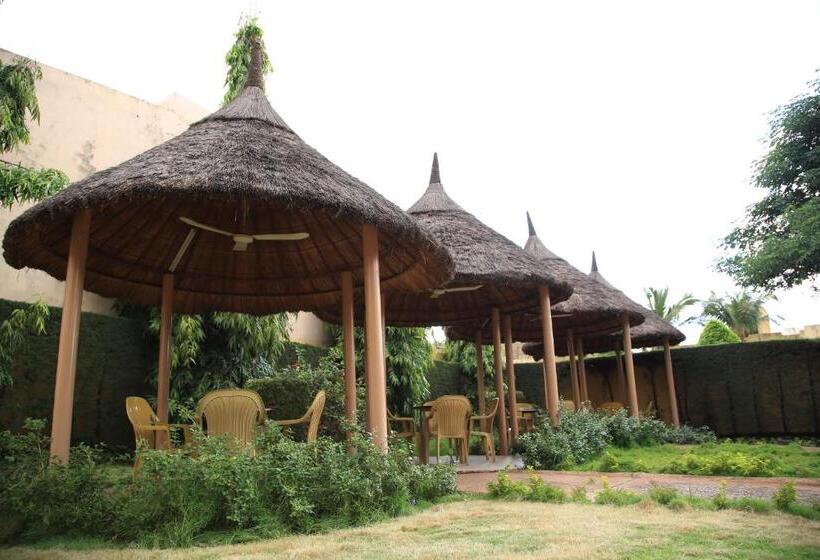 اتاق سوپریور, Le Baobab