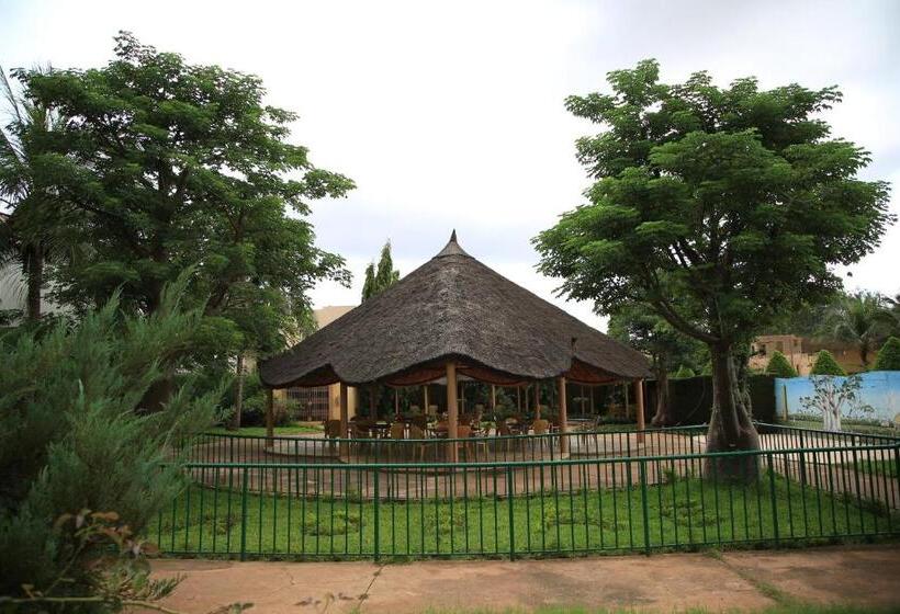 اتاق سوپریور, Le Baobab