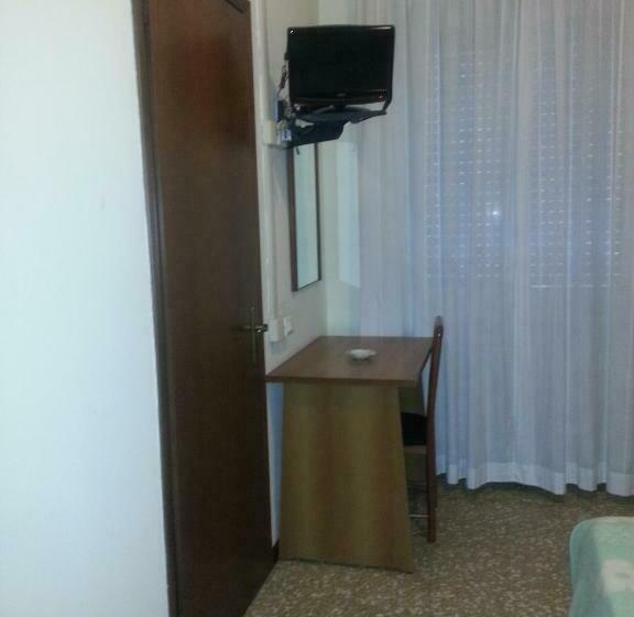 اتاق استاندارد یک نفره, Lombardia