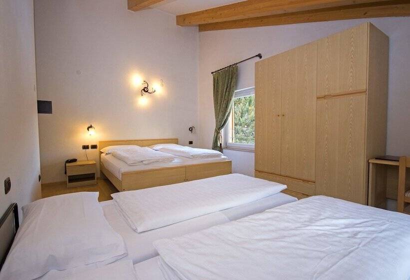 اتاق استاندارد با بالکن, Miravalle