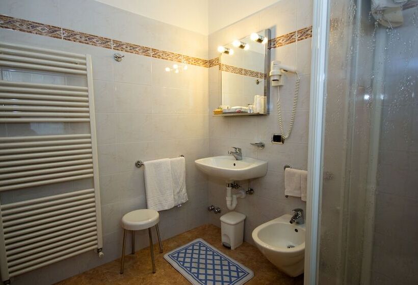 اتاق استاندارد یک نفره, Miravalle