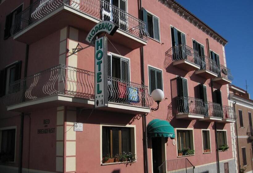 Comfort room with balcony, Moderno