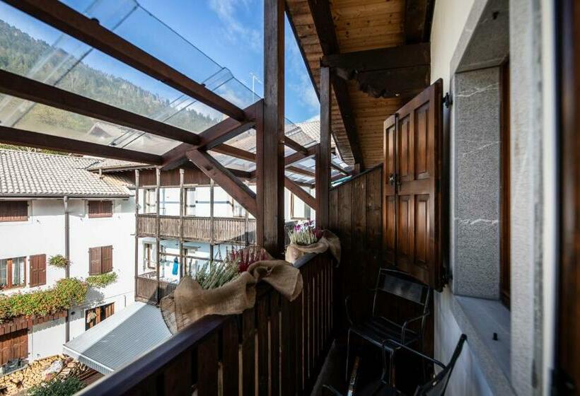 اتاق سوپریور, Osteria Da Alvise