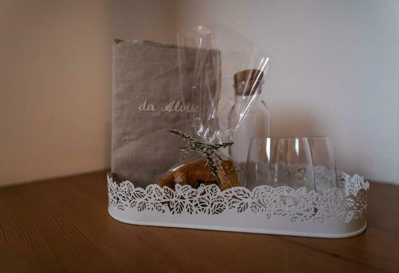 اتاق سوپریور, Osteria Da Alvise