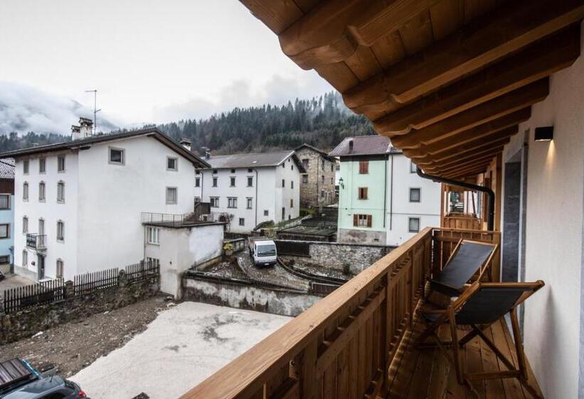 سوییت جونیور, Osteria Da Alvise