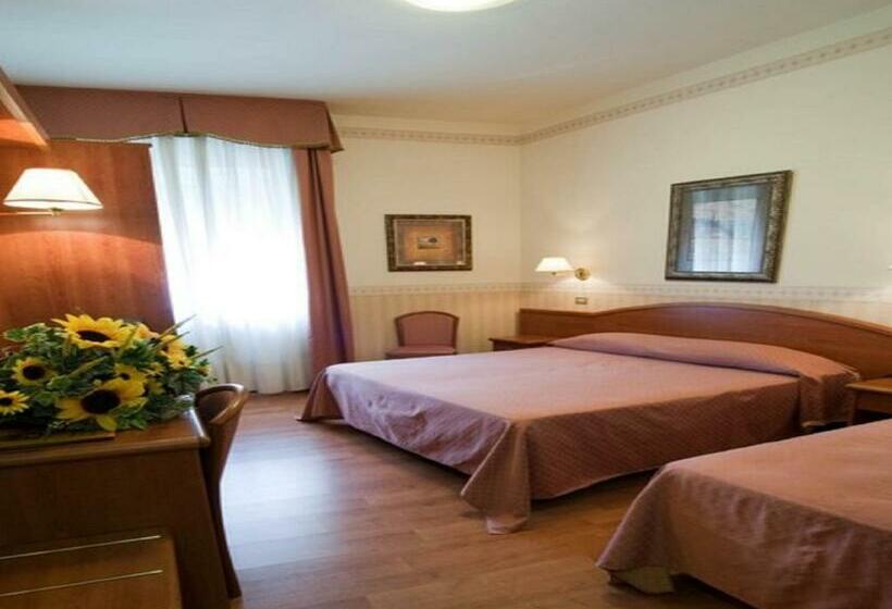 اتاق استاندارد چهار تخته, Villa Mulino S