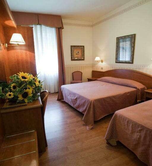 اتاق استاندارد چهار تخته, Villa Mulino S