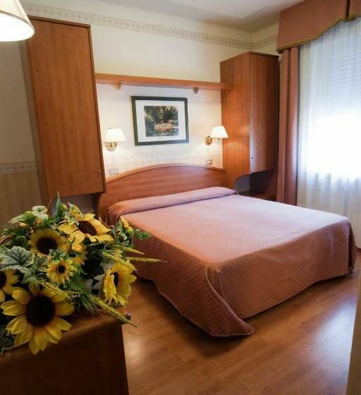 اتاق استاندارد چهار تخته, Villa Mulino S