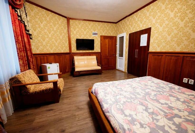 اتاق لوکس, Villa Turistica Oasis