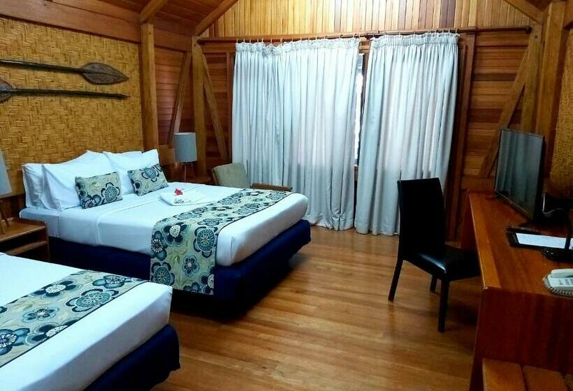 بانگلوی استاندارد, Kokopo Beach Bungalow Resort