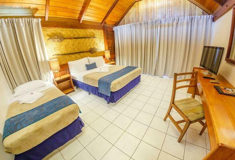 بانگلوی استاندارد, Kokopo Beach Bungalow Resort
