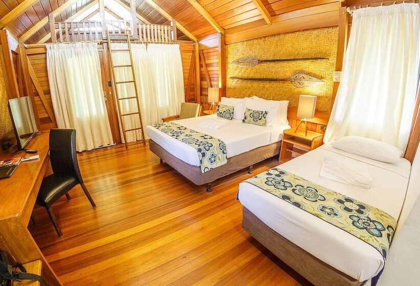 بانگلوی استاندارد, Kokopo Beach Bungalow Resort