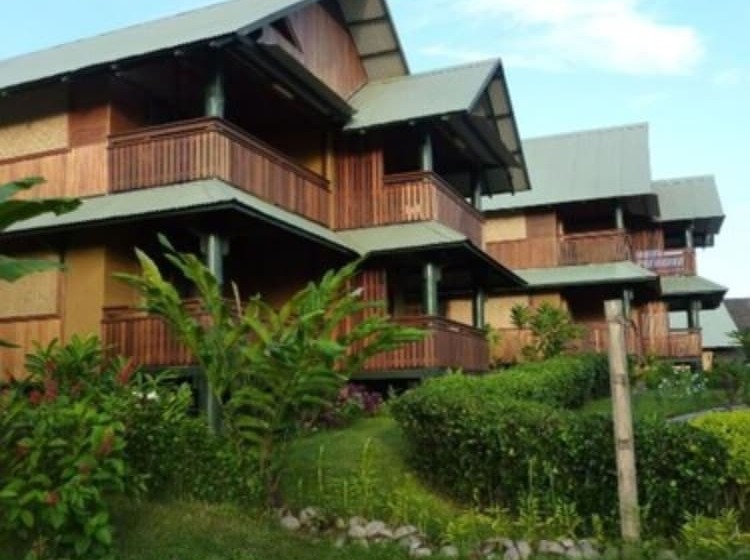 بانگلوی استاندارد, Kokopo Beach Bungalow Resort