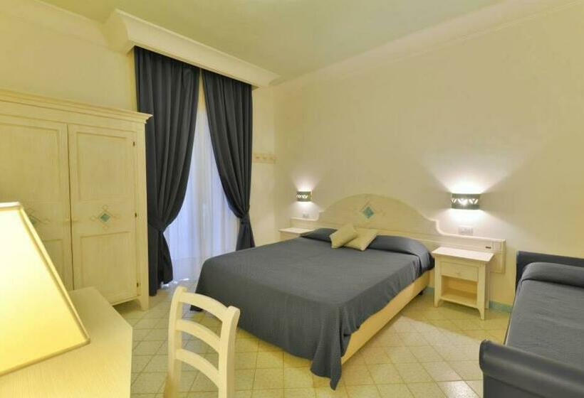 اتاق راحتی, La Pineta Hotel Beach & Spa