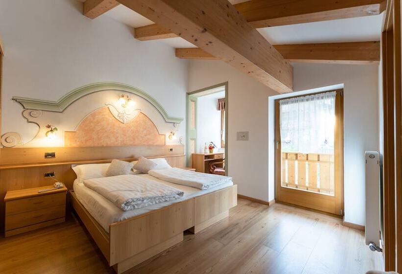 اتاق استاندارد, Latemar   Hotel Suites Spa
