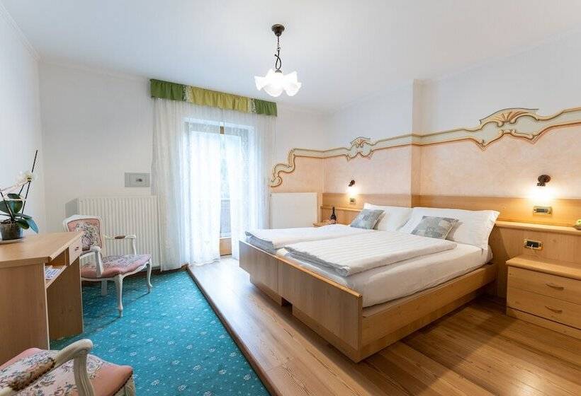 اتاق استاندارد, Latemar   Hotel Suites Spa
