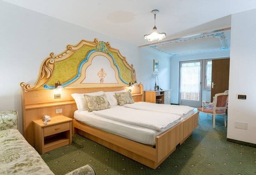 اتاق استاندارد, Latemar   Hotel Suites Spa