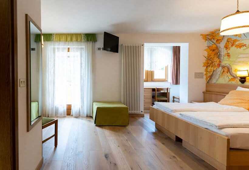 اتاق استاندارد, Latemar   Hotel Suites Spa