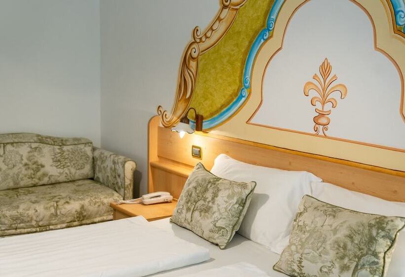 اتاق استاندارد, Latemar   Hotel Suites Spa