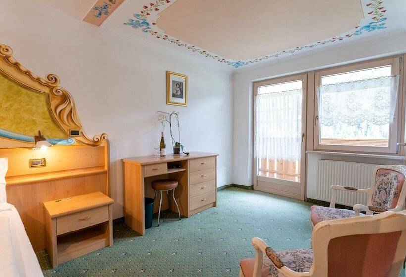 اتاق استاندارد, Latemar   Hotel Suites Spa