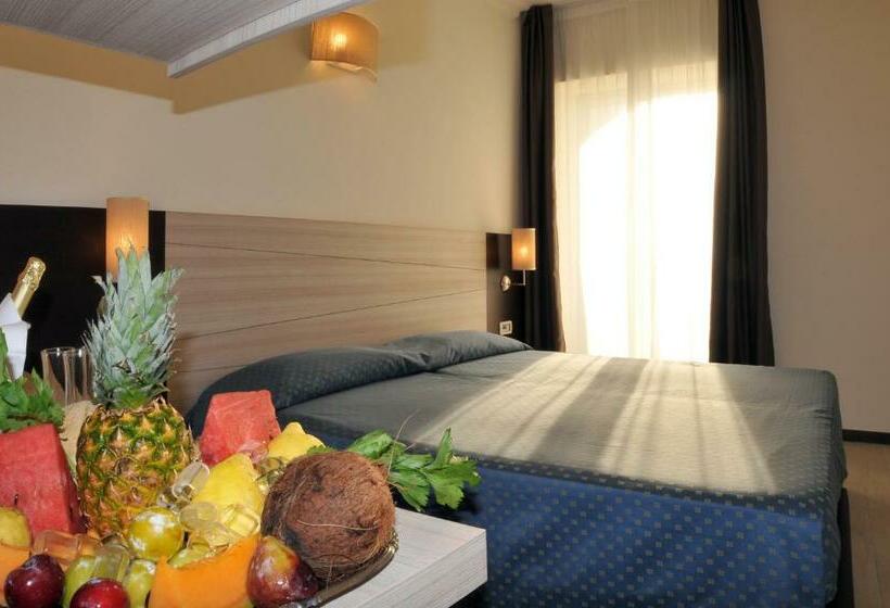 اتاق استاندارد با چشم‌انداز دریا, Morcavallo Hotel & Wellness