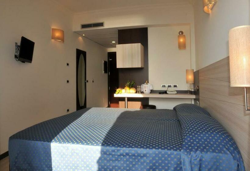 اتاق استاندارد با چشم‌انداز دریا, Morcavallo Hotel & Wellness