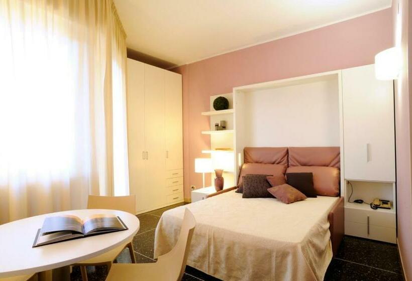 استودیوی استاندارد, Residence Oliveto