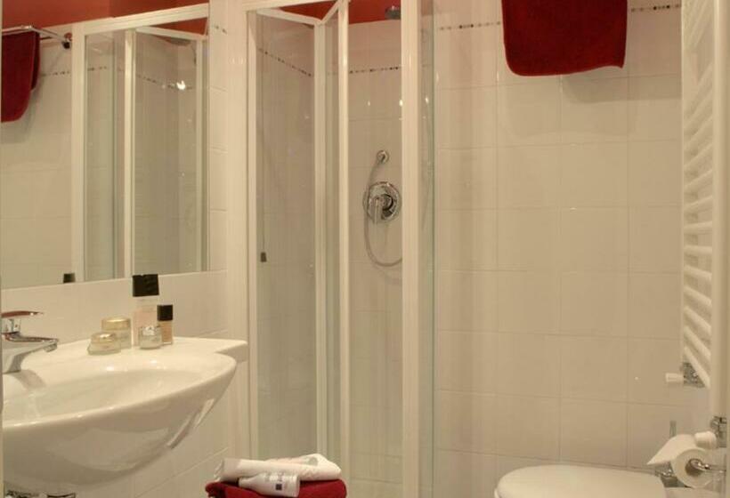 آپارتمان 1 خوابه, Residence Oliveto