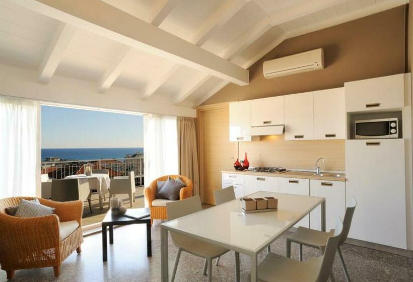 , Residence Oliveto