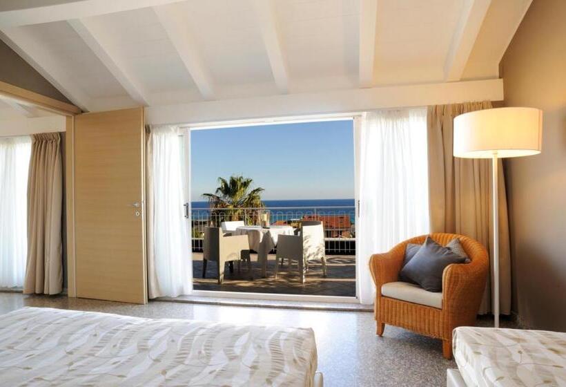 , Residence Oliveto