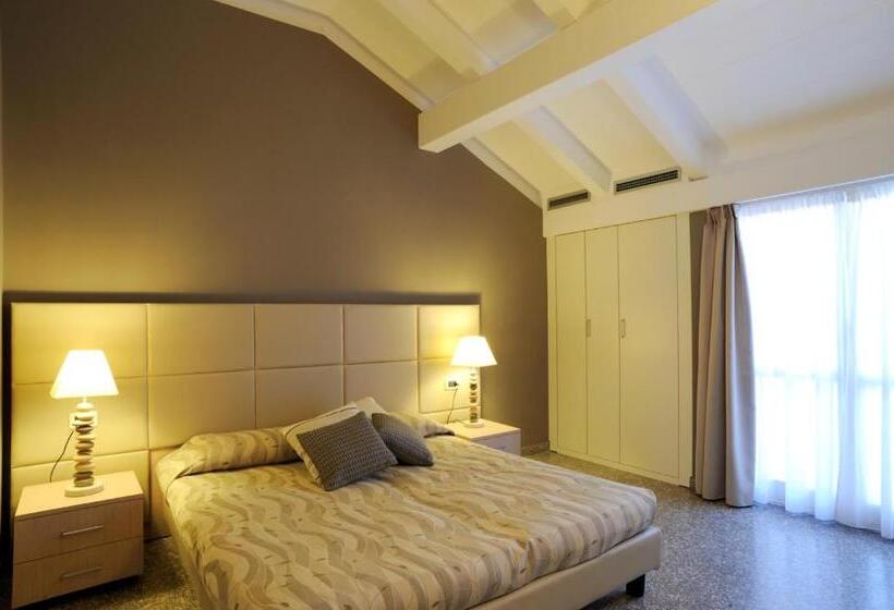 , Residence Oliveto