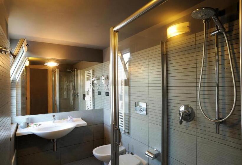, Residence Oliveto