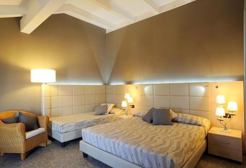 , Residence Oliveto