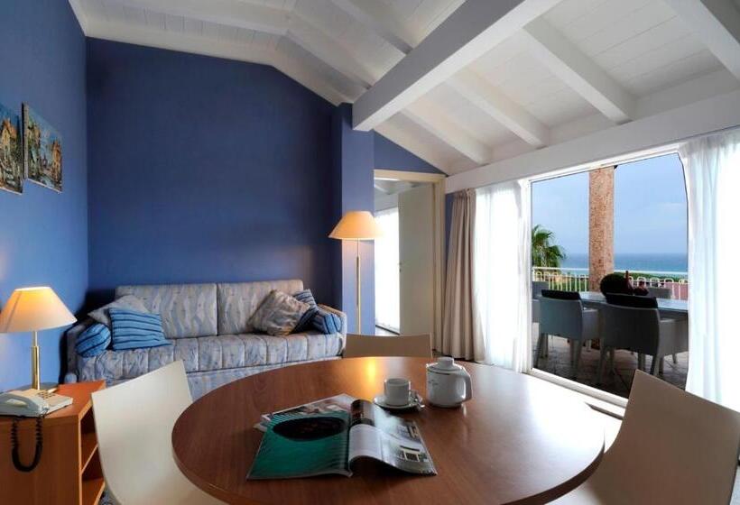 , Residence Oliveto