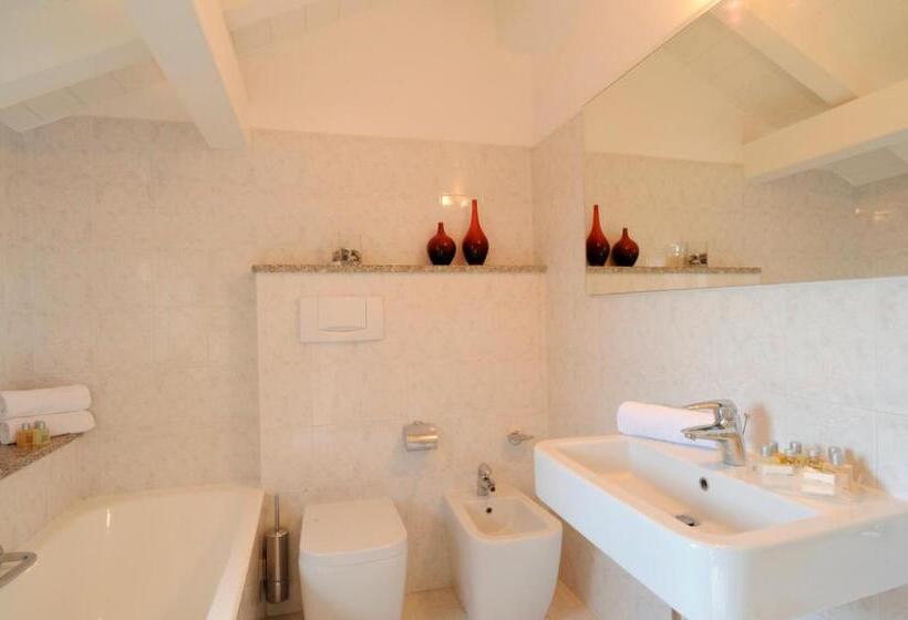 , Residence Oliveto