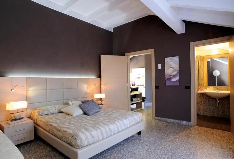 1 Bedroom Penthouse Apartment, Residence Oliveto