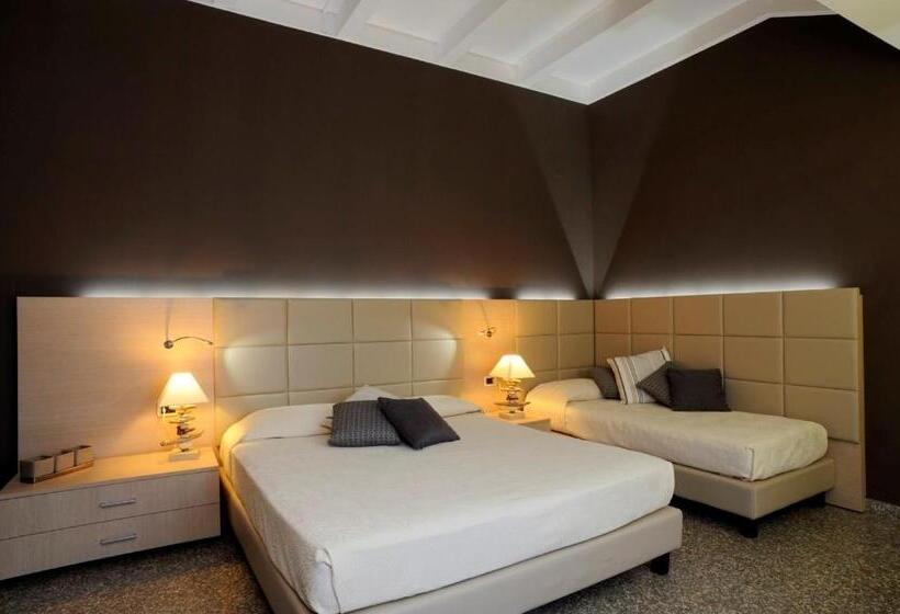 1 Bedroom Penthouse Apartment, Residence Oliveto