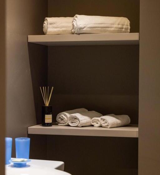 اتاق استاندارد با چشم‌انداز استخر, Residence Oliveto