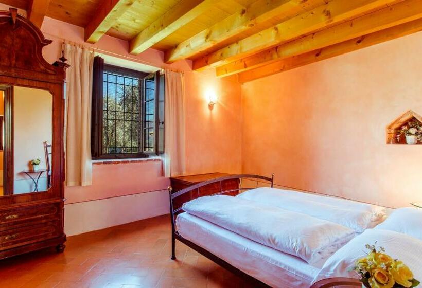 آپارتمان 1 خوابه, Cascina La Palazzina