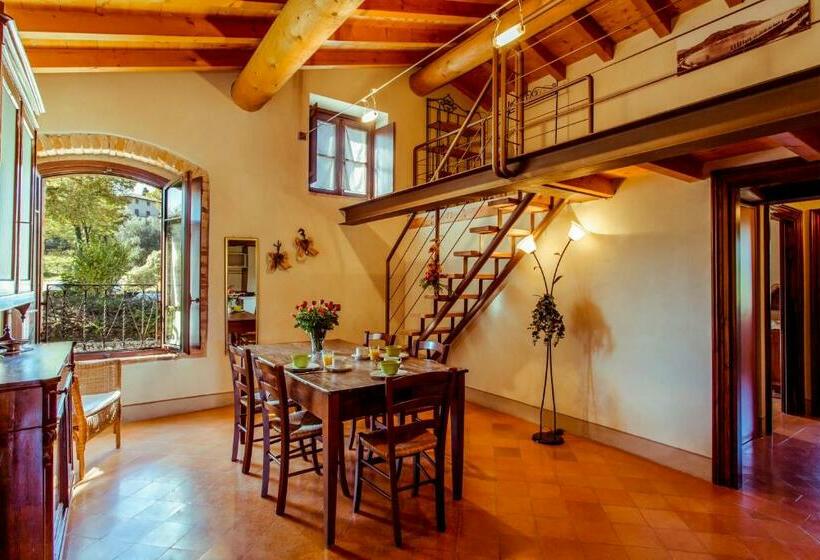 آپارتمان 2 خوابه, Cascina La Palazzina