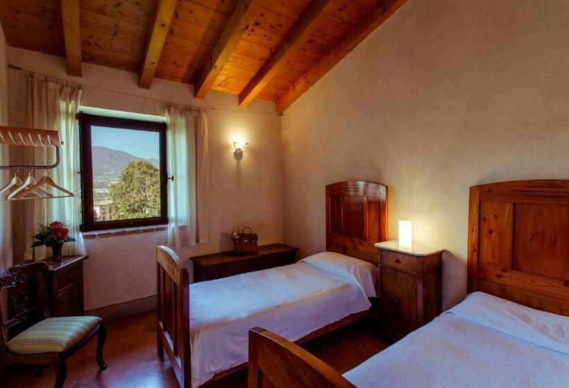 آپارتمان 2 خوابه, Cascina La Palazzina